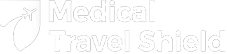 Medical Travel Shield Logo