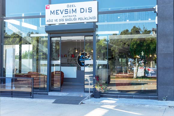 Mevsim Dis Dental Clinic Turkey